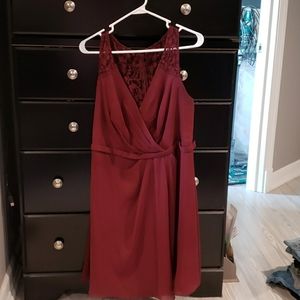 Bridesmaid dress